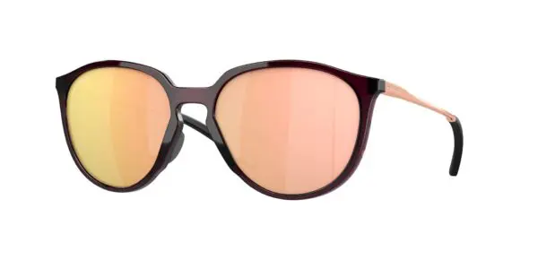 Oakley Sielo - Crystal Raspberry - Prizm Rose Gold - OO9288-0557 - 888392612052