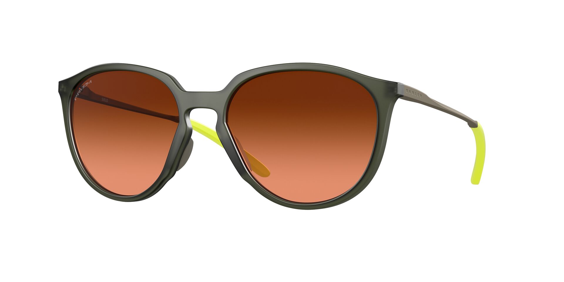 Buy online Monokel Eyewear Forest Crystal & Brown Gradient Lens | Frontiers  Man