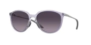 Oakley Sielo - Matte Trans Lilac - Prizm Grey Gradient - OO9288-0657 - 888392612069