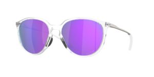 Oakley Sielo - Mikaela Shiffrin Signature - Polished Chrome - Prizm Violet - OO9288-0757 - 888392613547