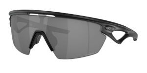 Oakley Sphaera - Matte Black - Prizm Black Polarized - OO9403-0136 - 888392619178