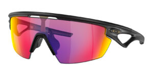 Oakley Sphaera - Matte Black - Prizm Road - OO9403-0336 - 888392619181