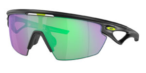 Oakley Sphaera - Matte Black Ink - Prizm Road Jade - OO9403-0836 - 888392619235