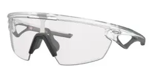 Oakley Sphaera - Matte Clear - Clear Black Photochromic - OO9403-0736 - 888392619228