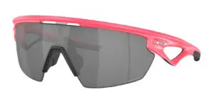 Oakley Sphaera - Matte Neon Pink - Prizm Black - OO9403-1036 - 888392620170