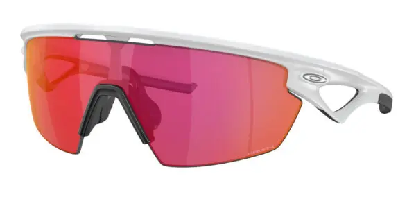 Oakley Sphaera - Matte White - Prizm Field - OO9403-1136 - 888392621412