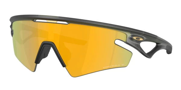Oakley Sphaera Slash - Matte Olive Ink - Prizm 24K Polarized - OO9499-0536 - 888392665263
