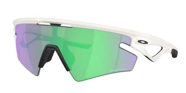 Oakley Sphaera Slash - Matte Vapor - Prizm Road Jade - OO9499-0436 - 888392665256