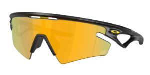 Oakley Sphaera Slash - TDF Matte Black Ink - Prizm 24K Polarizerd - OO9499-0836 - 888392666055