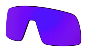 Oakley Sutro Accessory Replacement Lens - Prizm Violet - 103-125-069 - 888392587312