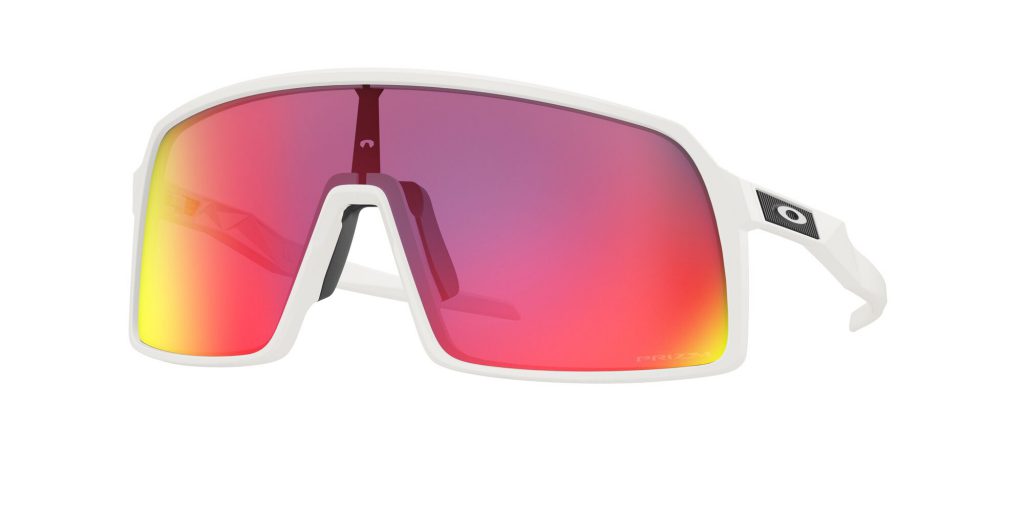 Oakley Sutro – Matte White – Prizm Road Sunglasses – Ten-Eighty