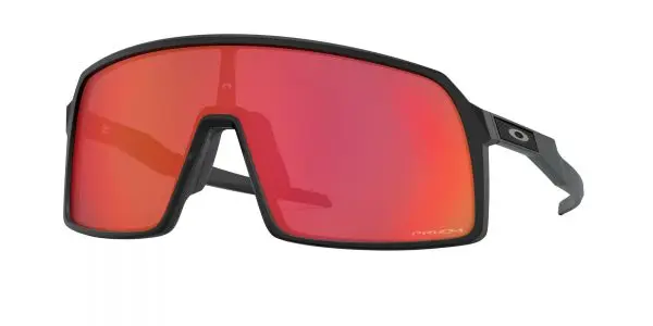 Oakley Sutro - Matte Black - Prizm Trail Torch - OO9406-1137 - 888392471710