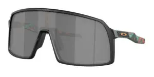 Oakley Sutro - Matte Black Patina - Prizm Black - OO9406-B037 - 888392620989