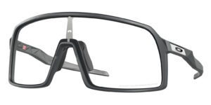 Oakley Sutro - Matte Carbon - Clear Black Iridium Photochromic - OO9406-9837 - 888392590824