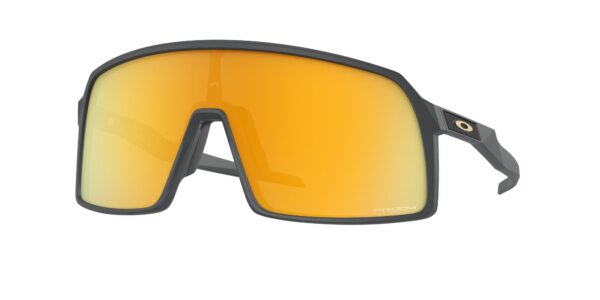 Oakley Sutro - Matte Carbon - Prizm 24K - OO9406-0537 - 888392404794