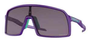 Oakley Sutro - Matte Electric Purple - Prizm Grey - OO9406-8937 - 888392568274