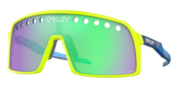 Oakley Sutro - Matte Retina Burn - Prizm Road Jade - OO9406-6137 - 888392562715