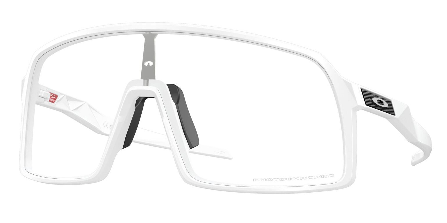 Oakley Sutro – Matte – Clear Black Iridium Photochromic Sunglasses OO9406-9937 – Ten-Eighty