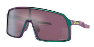 Oakley Sutro - Odyssey - Green Purple Shift - Prizm Road Black - OO9406-6037 - 888392560193