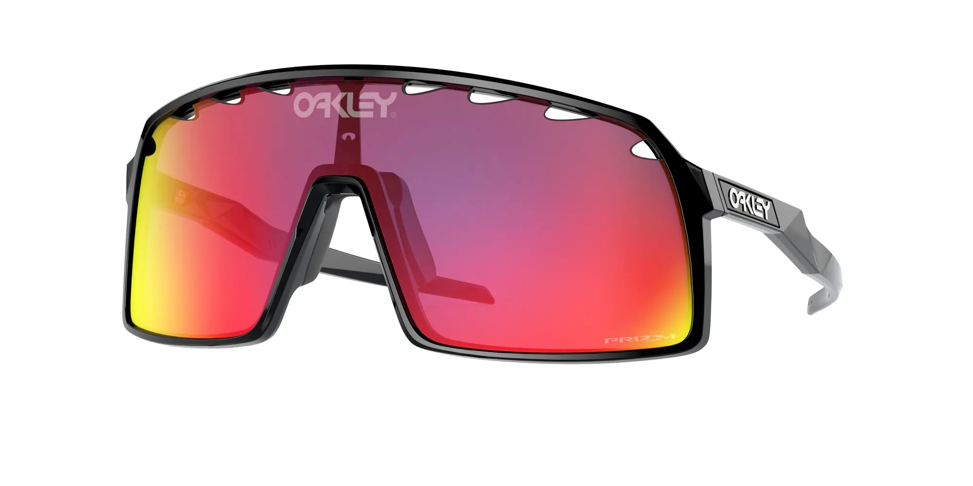 Oakley Sutro – Origins Collection – Polished Black – Prizm Road Sunglasses  OO9406-4937 – Ten-Eighty