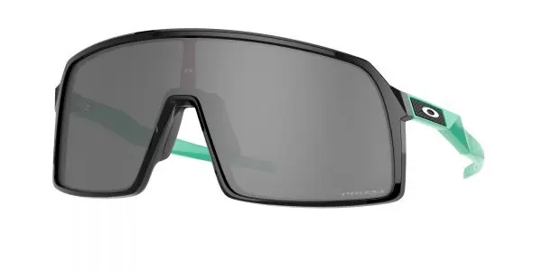 Oakley Sutro - Polished Black / Celeste - Prizm Black - OO9406-3237 - 888392531018