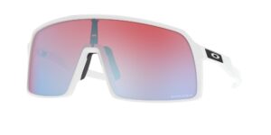 Oakley Sutro - Polished White - Prizm Snow Sapphire - OO9406-2237 - 888392499783