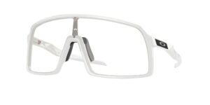 Oakley Sutro - Polished White - Clear - OO9406-5437 - 888392555304