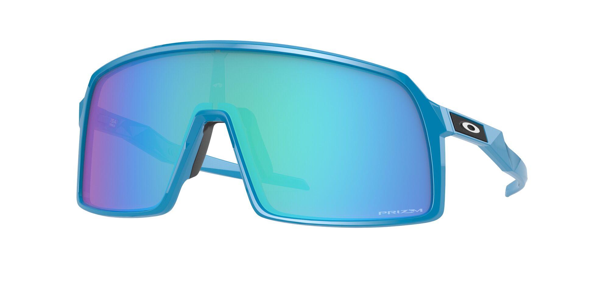Oakley Sutro – Sky – Prizm Sapphire Sunglasses OO9406-0737 – Ten-Eighty