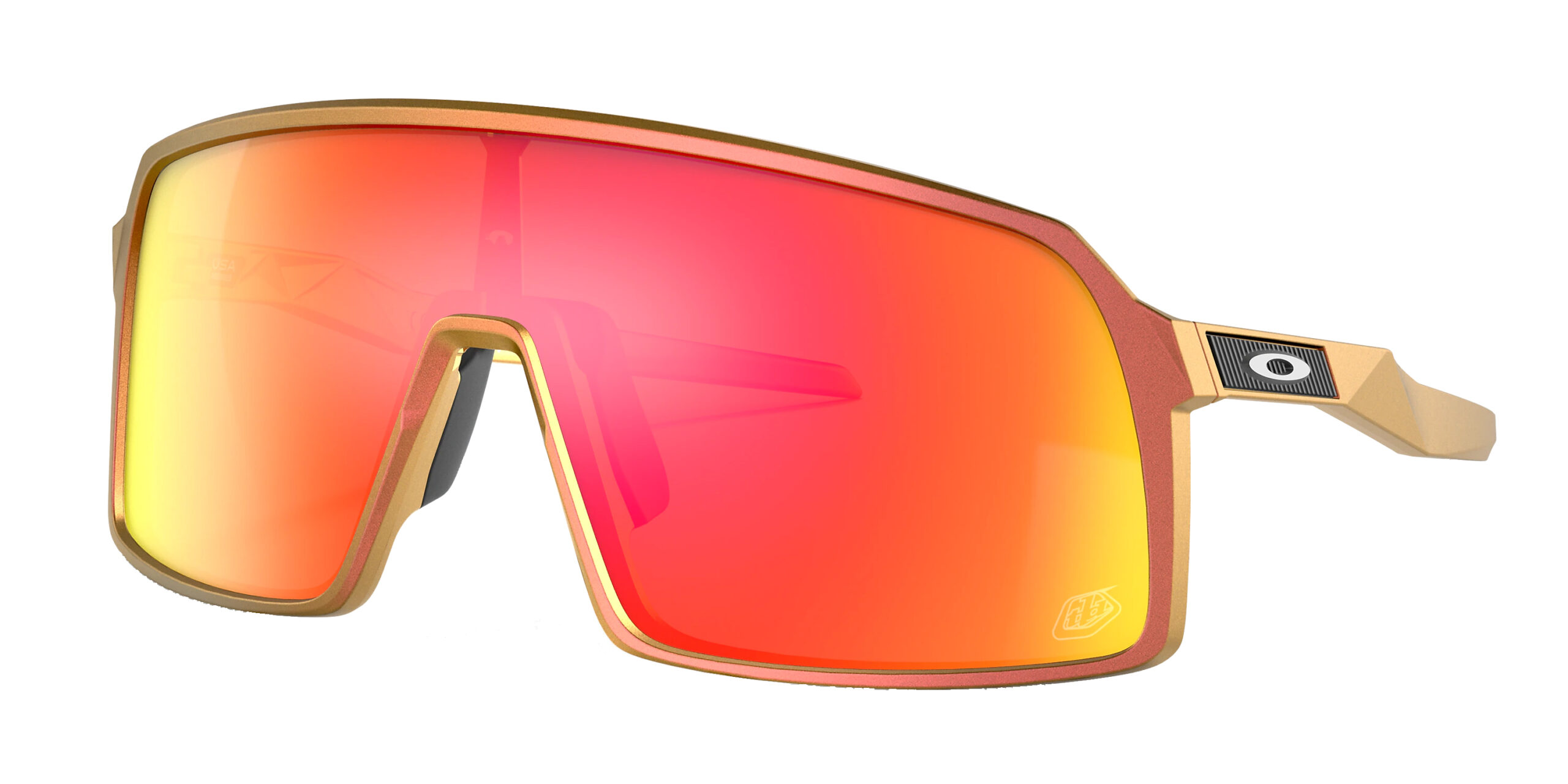 Oakley Sutro – TLD Red Gold Shift – Prizm Ruby Sunglasses OO9406-4837 –  Ten-Eighty