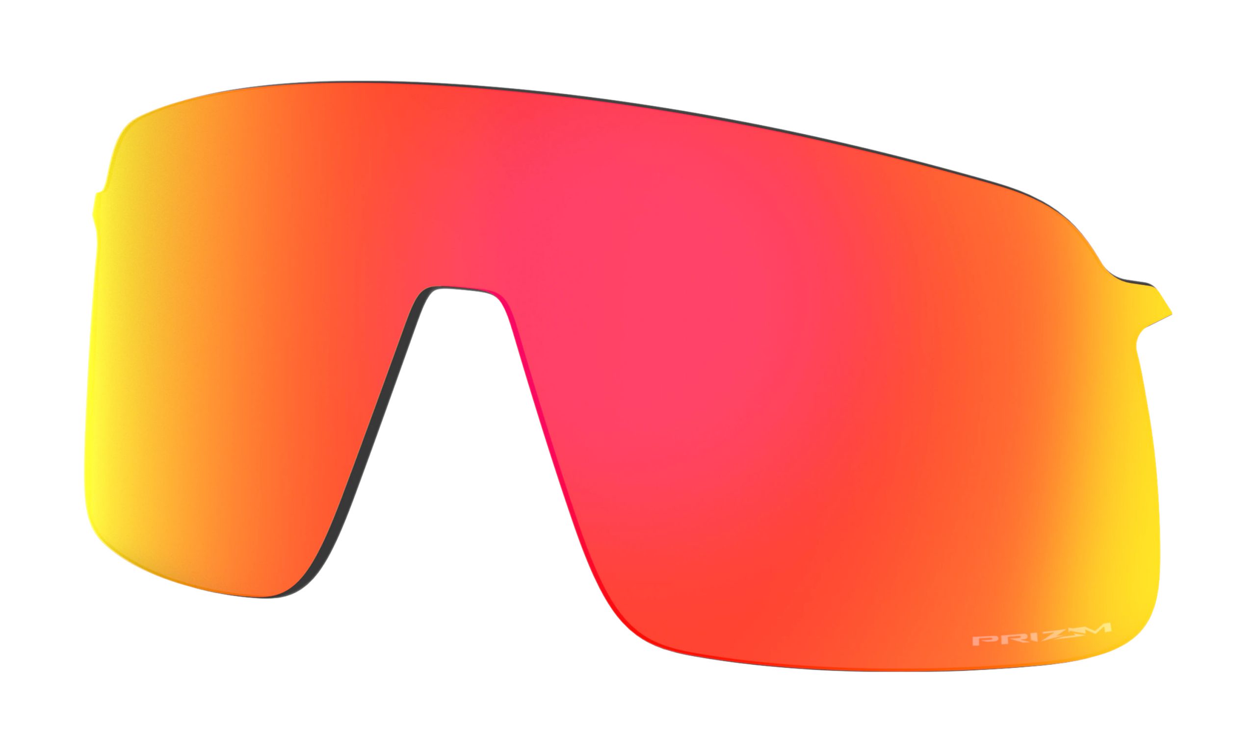 Oakley Sutro Lite Replacement Lens Prizm Ruby