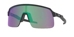 Oakley Sutro Lite - Matte Black - Prizm Road Jade - OO9463-0339 - 888392489357