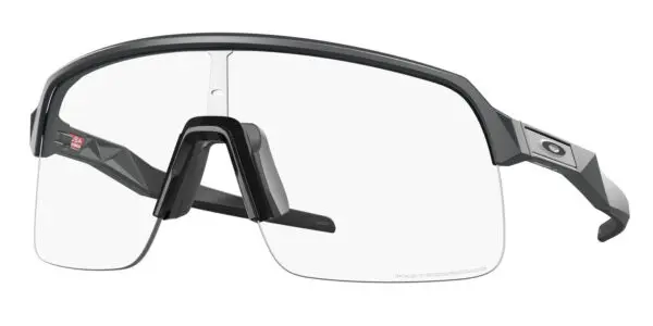 Oakley Sutro Lite - Matte Carbon - Clear Black Iridium Photochromic - OO9463-4539 - 888392590886