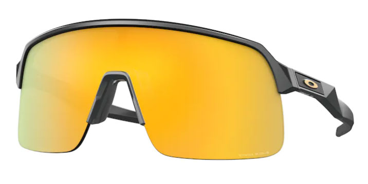 Oakley Sutro Lite – Matte Carbon – Prizm 24K Sunglasses OO9463-1339 ...