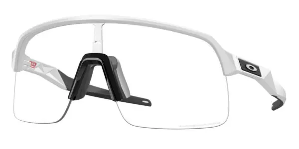 Oakley Sutro Lite - Matte White - Clear Black Iridium Photochromic - OO9463-4639 - 888392590893