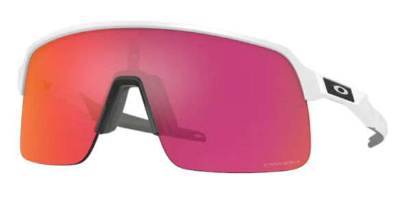 Oakley Sutro Lite - Matte White - Prizm Field - OO9463-2039 - 888392568816