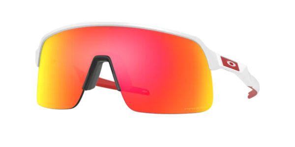 Oakley Sutro Lite - Matte White - Prizm Ruby - OO9463-1839 - 888392568793