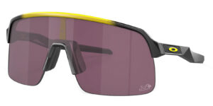 Oakley Sutro Lite - TDF 2022 - TDF Yellow Fade - Prizm Road Black - OO9463-2639 - 888392584410