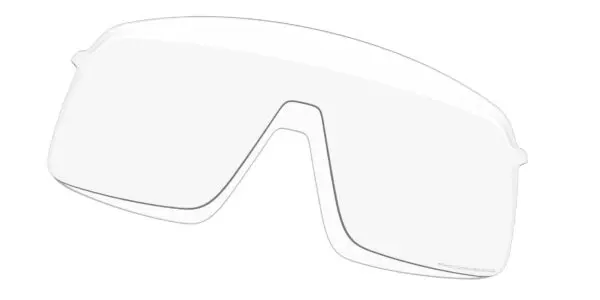 Oakley Sutro Lite Accessory Replacement Lens - Clear Black Iridium Photochromic - 103-485-007 - 888392622648