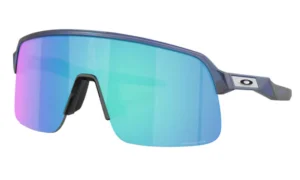 Oakley Sutro Lite S - Matte Trans Blue - Prizm Sapphire - OO9496-0334 - 888392665867