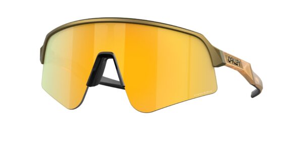 Oakley Sutro Lite Sweep - Brass Tax - Prizm 24K - OO9465-2139 - 888392608895