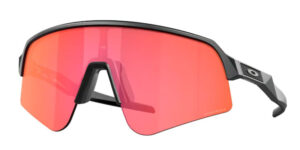 Oakley Sutro Lite Sweep - Matte Carbon - Prizm Trail Torch - OO9465-0239 - 888392530547