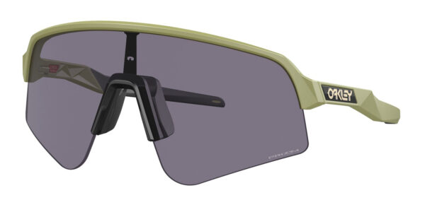 Oakley Sutro Lite Sweep - Matte Fern - Prizm Grey - OO9465-2739 - 888392618870