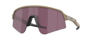 Oakley Sutro Lite Sweep - Matte Terrain Tan - Prizm Road Black - OO9465-2439 - 888392609441