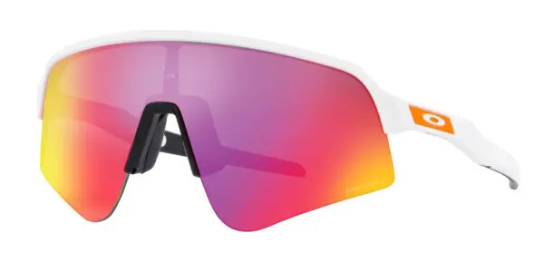 Oakley Sutro Lite Sweep - Matte White - Prizm Road - OO9465-1639 - 888392603975