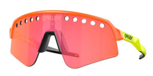 Oakley Sutro Lite Sweep - Orange - Prizm Trail Torch - OO9465-0839 - 888392575197