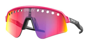 Oakley Sutro Lite Sweep - Pink - Prizm Road - OO9465-0739 - 888392575180