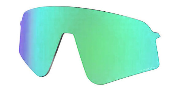 Oakley Sutro Lite Sweep Replacement Lens - Prizm Road Jade - 103-496-005 - 888392575166