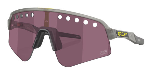 Oakley - Sutro Lite Sweep - TDF Matte Grey Ink - Prizm Road Black - OO9465-3239 - 888392663429