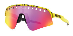 Oakley Sutro Lite Sweep - TDF Splatter - Prizm Road - OO9465-1839 - 888392605276