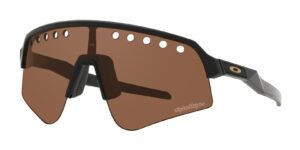 Oakley Sutro Lite Sweep - TLD Matte Black - Prizm Tungsten - OO9465-1939 - 888392606938